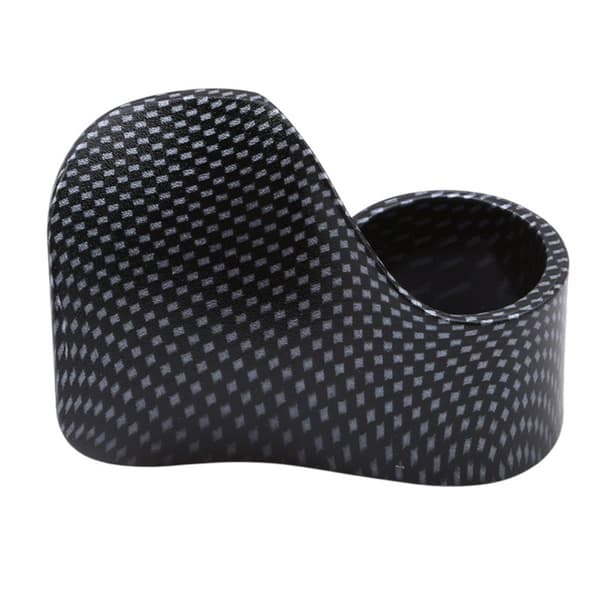 Grip Throttle Assist Wrist Cruise Control Rest Universal Carbon til Mo