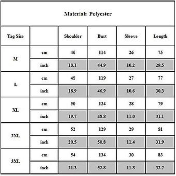 Herrar Lapel Neck Sommar Casual Kortärmad Knappar Skjorta Tryckt Slim Fit Toppar Tee(XL C)