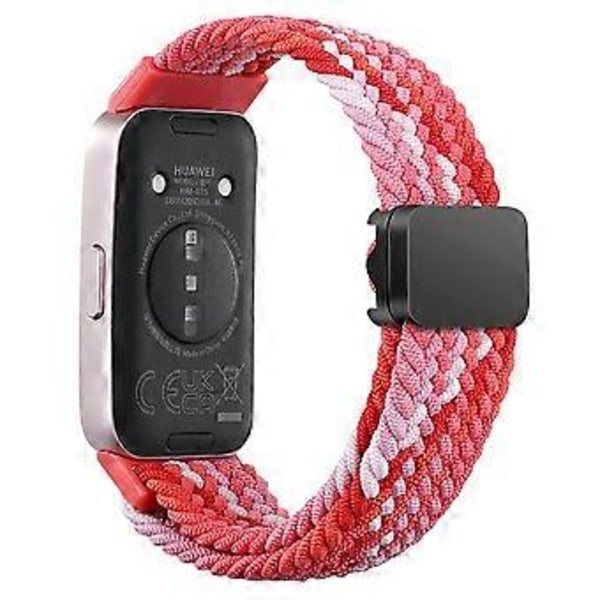 Klockarmband för Huawei Band 8 (Stil D)
