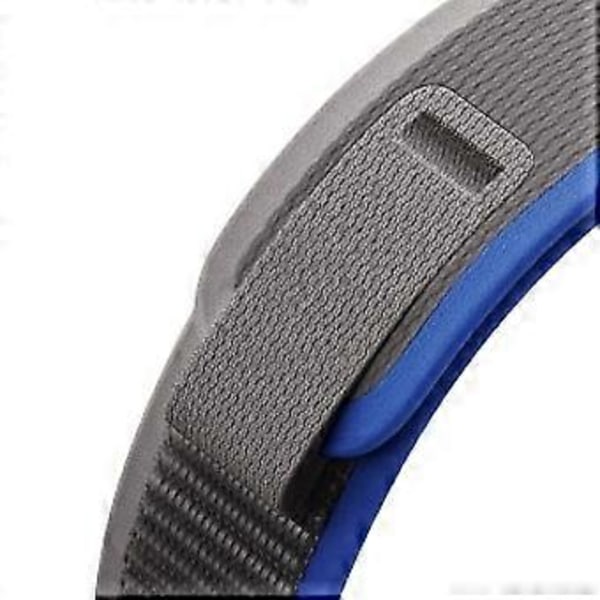 Type C Garmin Forerunner 965/955/945/935 22mm kellon rannekkeelle Trail Loop säädettävä nyloninen ranneke (tyyli C)