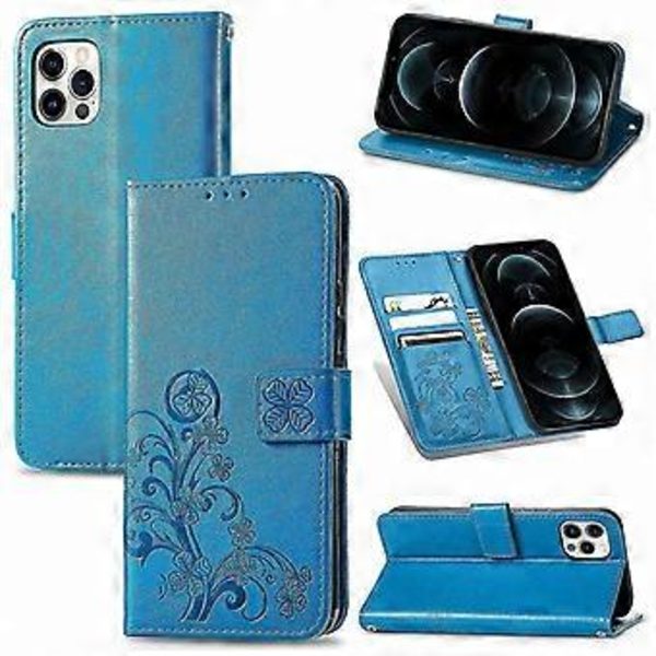 Iphone 11 Pro Mobilskal Blue