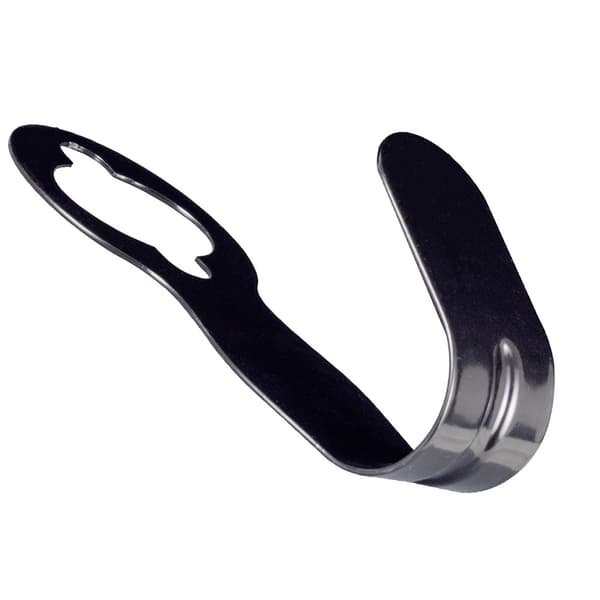 Hageslangeholder for veggmontering - Ideell plassbesparende