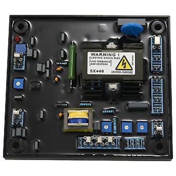 Avr Sx440 Modul Automatisk Spänningsregulator För Newage Stamford Generator