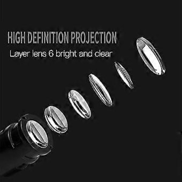 LED Bil Dør Logo Lys Projektor 3D Spøgelses Skygge Lys til Cadillac SRX XTS ATS XT4 XT5 XT6 Dobbelt Stik Pølse 4 Pak