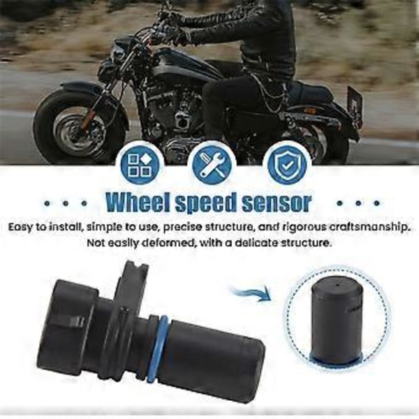 Farthållare Sensor Ersätter 74402-05B 74402-05A 74402-05 för Softail Touring