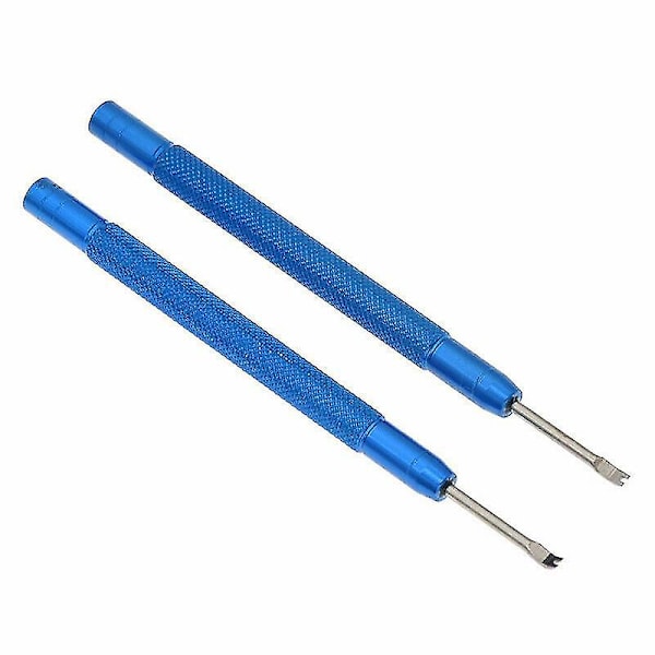 2 st klockmakare reparationsverktygssats