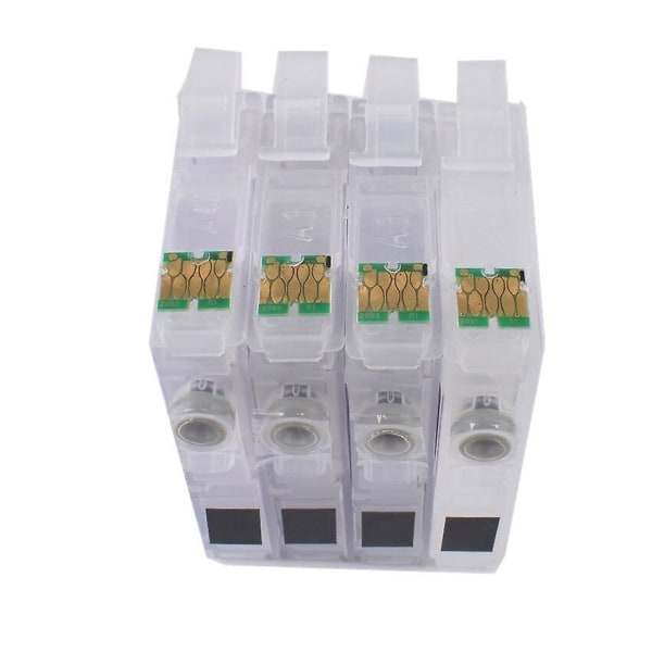 603XL 603 Refillable Ink Cartridge ARC Chip for Epson XP-4155 XP-4150 XP-3155 XP-3150 XP-2155 XP-2150 WF-2870 2845 WF-2840 2820
