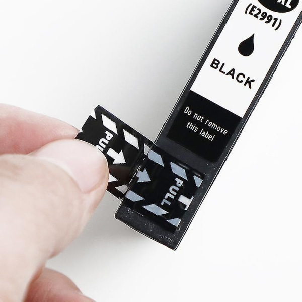 29 Xl Black Cartridge Replacement For Epson T29 T2991 T 2991 29xl Printer Ink Cartridge For Epson Xp235 335 332 432 435 4pcs Bk