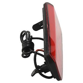 Multifunksjons LED Baklykt Bumperlys Bremslys Blinklys Reflektor for Vellfire 14-18