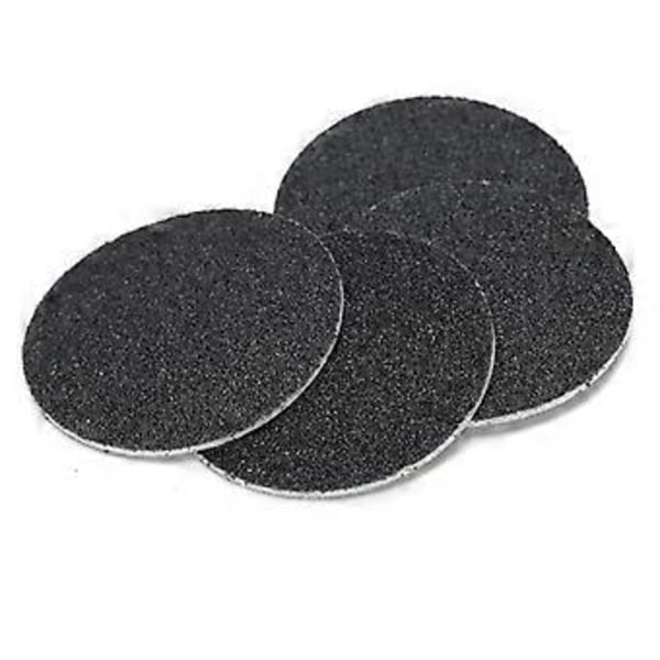 1 Box (60pcs) Replacement Sandpaper Pad Disks Discs for Electric Foot File Callus Remover Machine  style2489