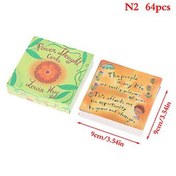 Fairy Tale Tarot Full English Oracle Card Divinasjon Skjebnespill Partry (Mønster N2)