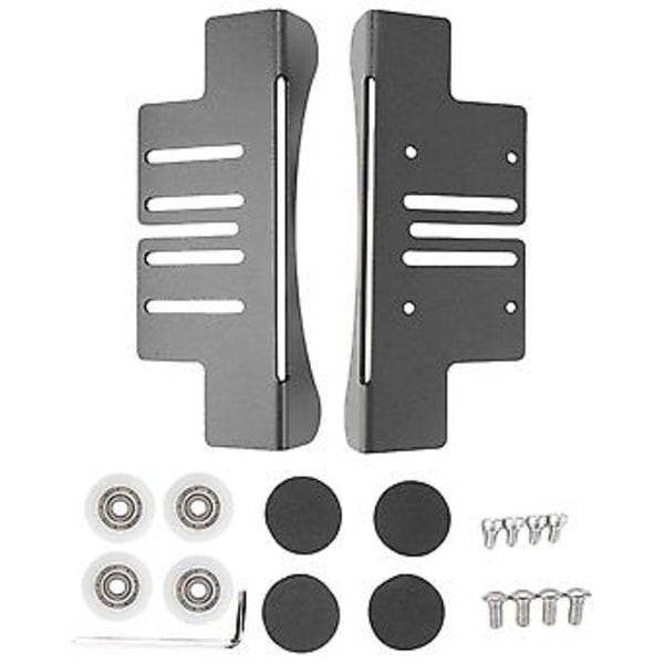 3D-skrivarfilamenthållare Extra 3D-filamentrullhållare med lager för Ender3 Ender3S -3PRO -10 -10S
