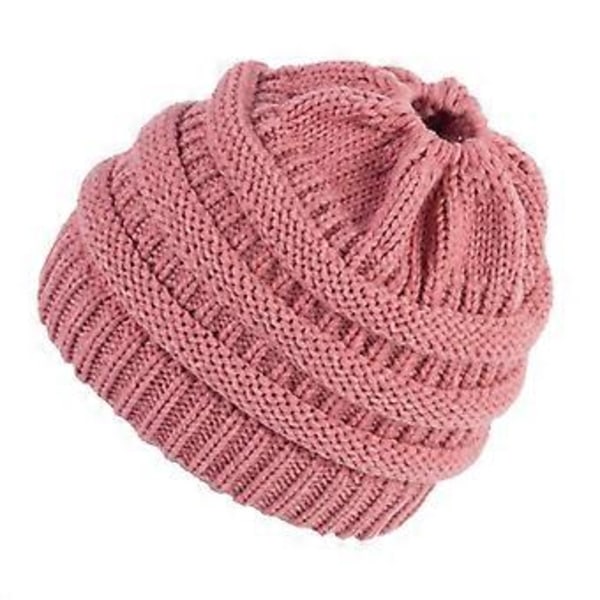 Slouchy Beanies til Kvinder Oversized Strik Varm, Vinterhatte til Kvinder Tyk til Koldt Vejr