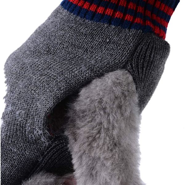 Kat Hund Sweater Julenisse Pet Kat Vinter Strikvarer Varme Clo