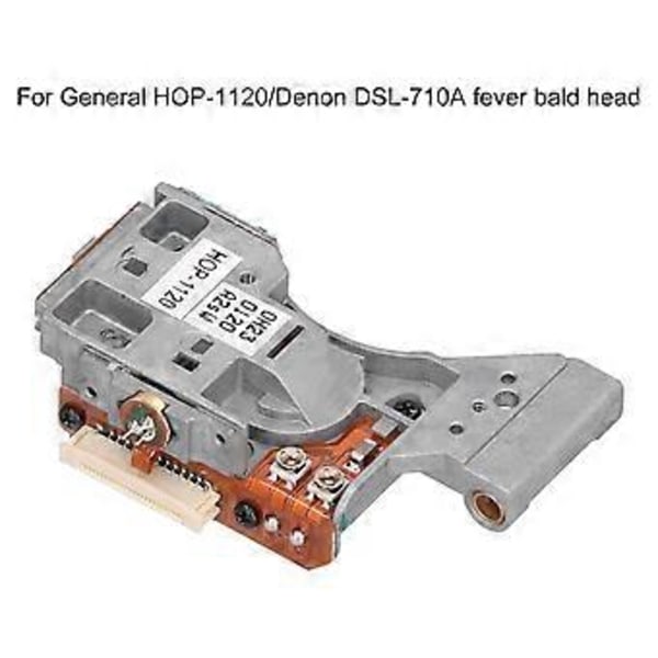 Optisk Laser Linse DVD Udskiftningsdel til DSL‑710A Komponenter HOP‑1120 Enkelt Hoved