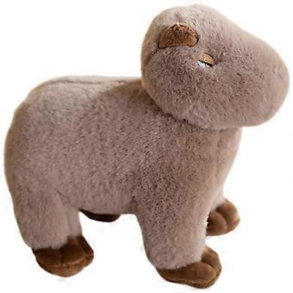 Plysj Capybara Kosedyr Leketøy Plysj Fylt Plysj Capybara Leketøy Gave Til Barn Gutter Jenter