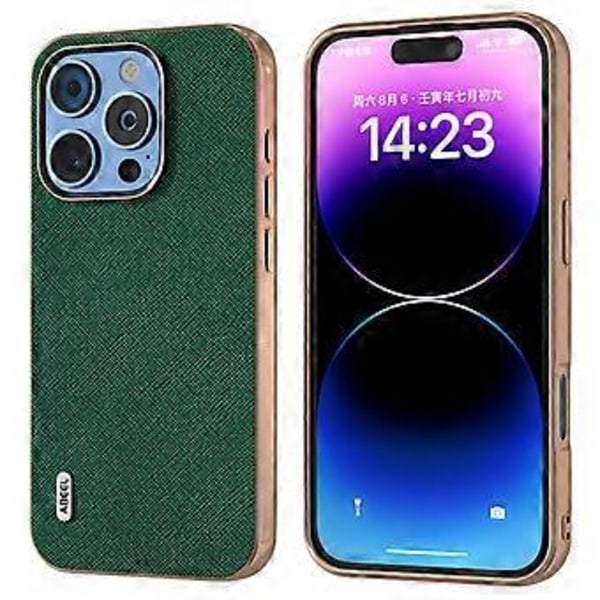 Telefonfodral för iPhone 16 Pro (Stil C)