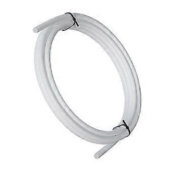 1M PTFE-slang ID 2mm OD 4mm för 3D-skrivare Ender3 CR10 Ender5 Kompatibel med V5 V6 MK8 J-Extruder