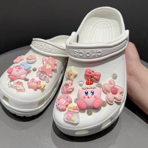 14 Kirby skotilbehør