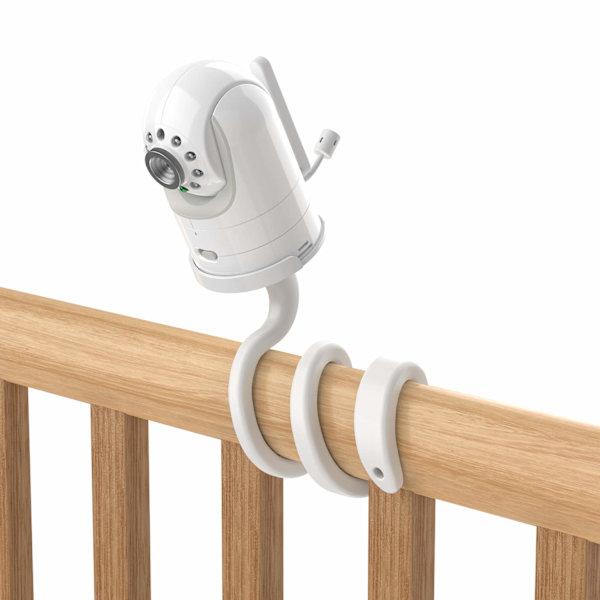 Fleksibel montering til Infant Optics DXR-8 og DXR-8 Pro babymonitor