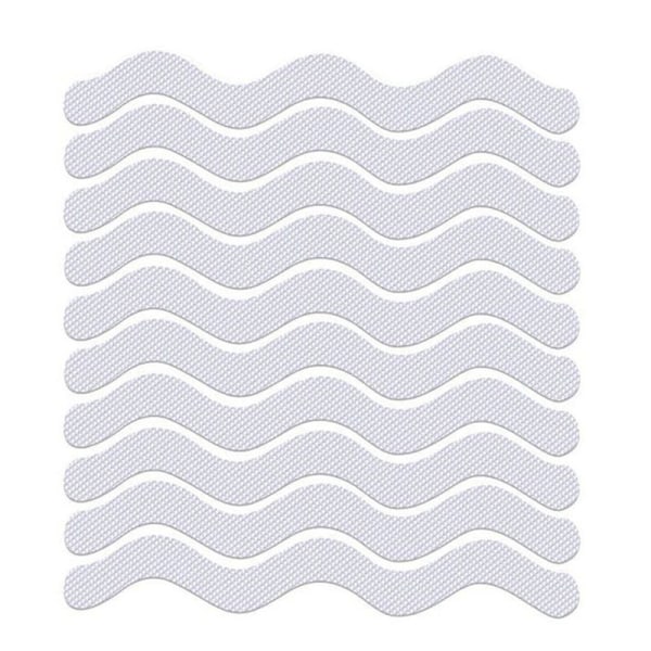 24 Pieces Non-Slip Bathtub Stickers, Non-Slip Bathtub Stickers Su