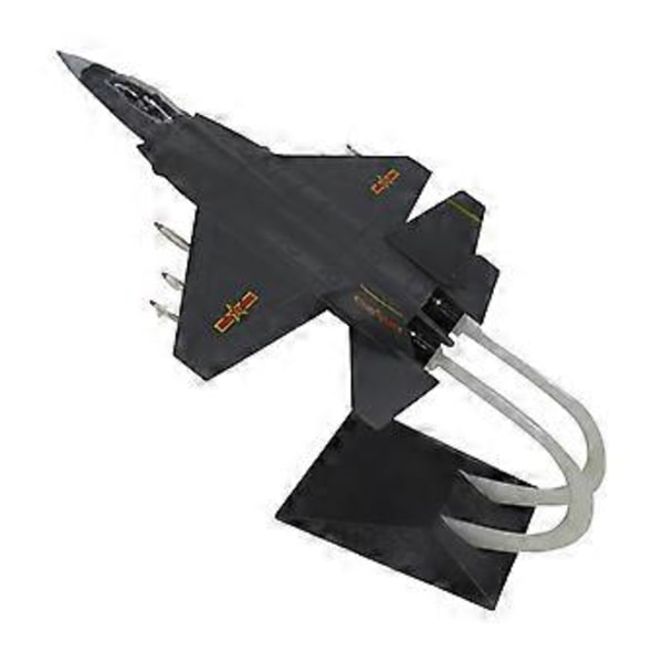 1/72 Stridsflygplansmodell Simuleringsplanmodell för Kontor Hem J-20( J-31)