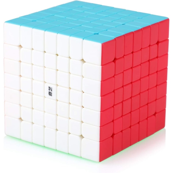 Speed ​​??Cube 7x7 7x7x7 Stickerless Magic Puzzle Magic Speed ​​??Cub