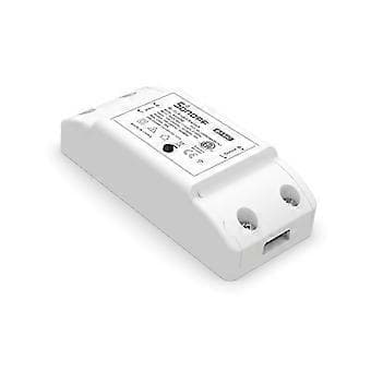 Sonoff Basic R2 Wifi Smart Väggbrytare Trådlös Fjärrkontroll Smart Hem Nytt ( )