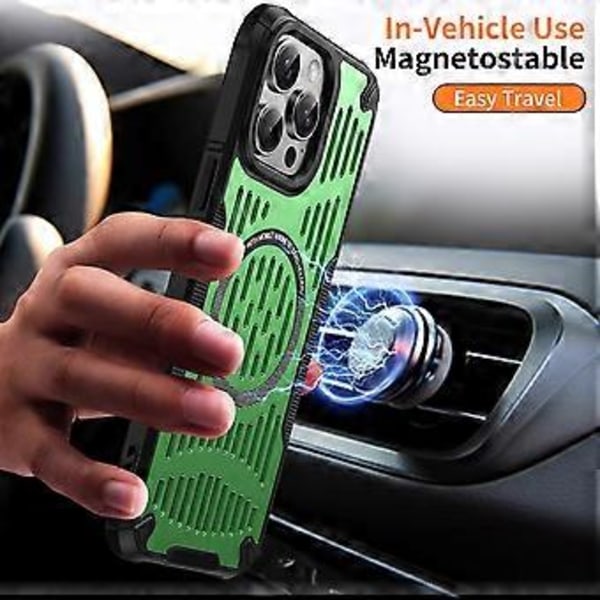 Telefoncover til iPhone 16 Pro Max (Style B)