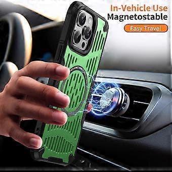 Telefondeksel for iPhone 16 Pro Max (Stil B)