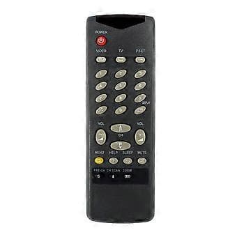 AA59-10081F Erstatningsfjernkontroll for Samsung Smart TV
