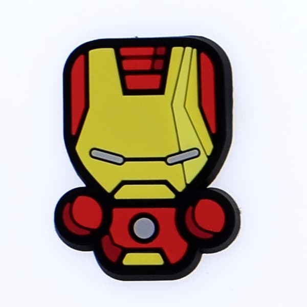 Marvel-serie 42 delar skor, Crocs-tillbehör, Crocs-utrustning
