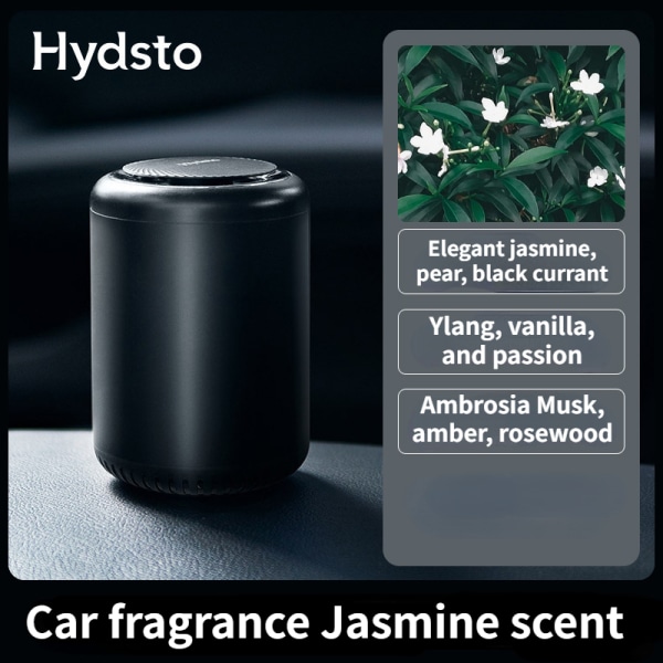 Millet car aromatherapy air purifier Car perfume Car fragrance lasting for men