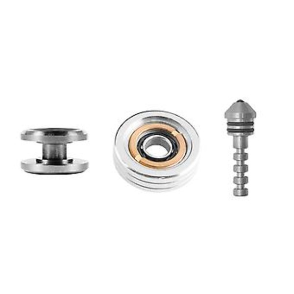 Kokoonpantava Fidget, Käsispinneri Metalli Keskittymislelu