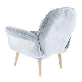 Dukkehus Miniature Møbler 1/6 Enkelt Sofa til Tilbehør