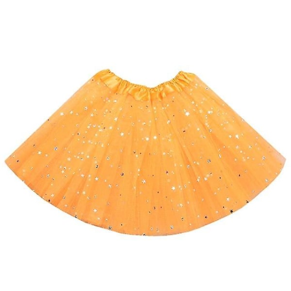 Baby Clothes Tutu Skirt DeepRose 5T