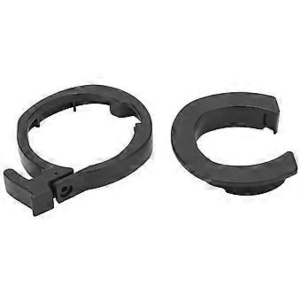 Scooter Låsering Plast Rund Begrenset Folding Ring Spenne for Ninebot MAX G30 Elektrisk Scooter( )