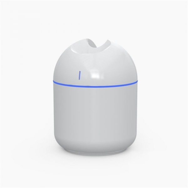 Humidifier Aroma Diffuser Air purifier Water supply white