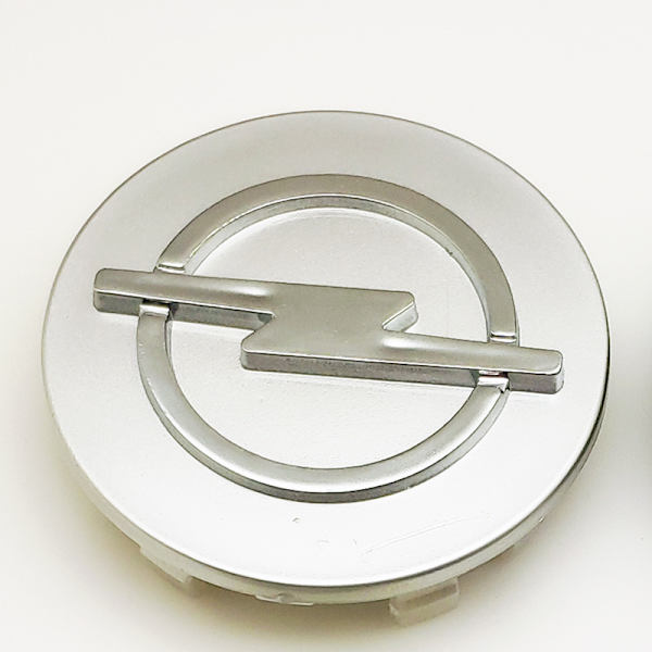 4-delt bils navkapsel 59mm egnet til Opel Mokka Insigni