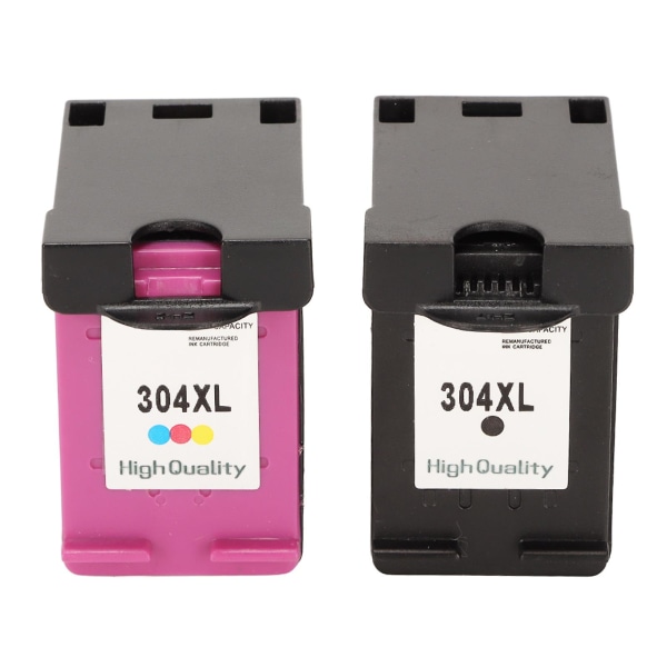 Ink Cartridge 304xl Color Black Ink Cartridge Replacement For Hp For Envy For 5055 For 5052 For 5010 For 2600 Printer