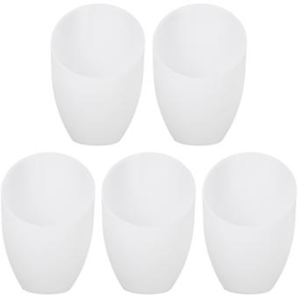 5 stk. Hestesko Design Lampskærm Alsidig Lampekærm Bordlampe Skærm Lys Tilbehør