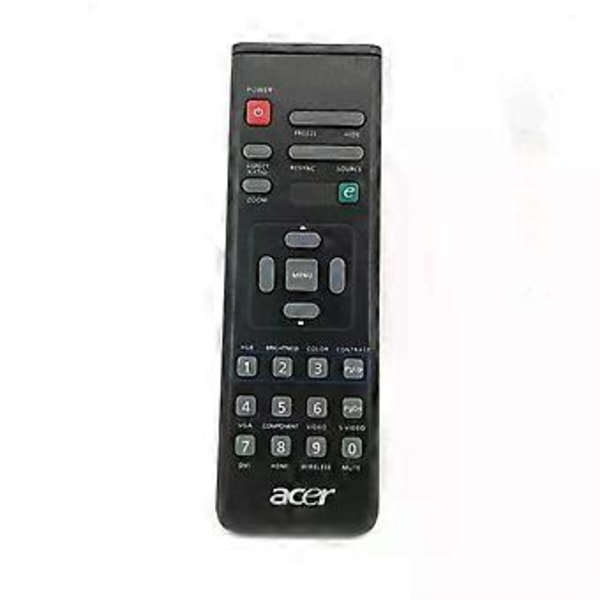 Ny Original A-2605 Fjernkontroll For Acer PJ Projektor A2605 VZ.J5300.006