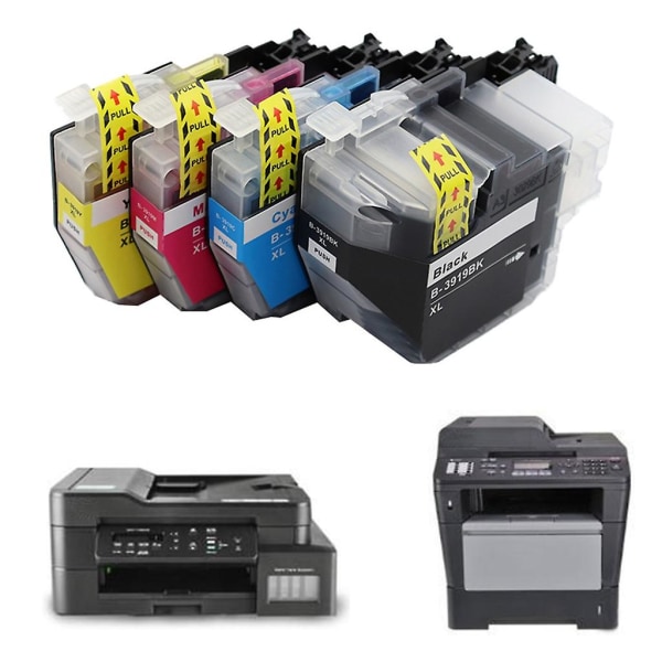 Ink Cartridge Replacement For Brother Mfc-j2330dw/mfc-j2730dw/mfc-j3530dw