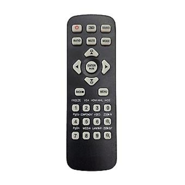 J-25021 T-2501 Fjernkontroll For Acer Projektorer