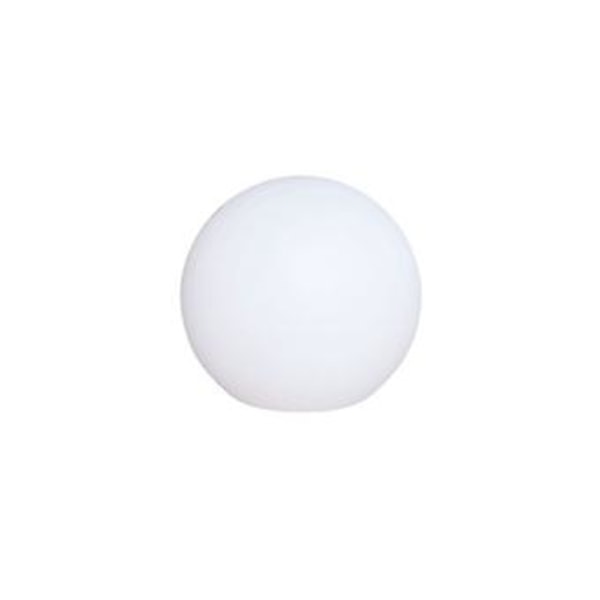 LED lysende kuglelampe udendørs solcelle jordspyd lysende kugle Have Have have landskab genopladelig kuglelampe
