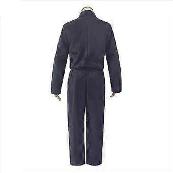 Halloween Moonlight Panic Michael Myers Halloween Kostume Cosplay Kostume_v Z (L)