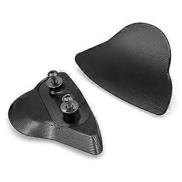 Motorcykel Backspegel Block Off Basplattor Skydd för Yamaha YZF R6 2017-2024 R7 2021-2024 Acce