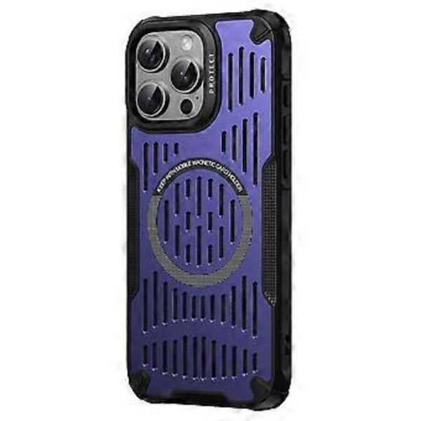 Telefonfodral för iPhone 16 Pro Max (Stil E)