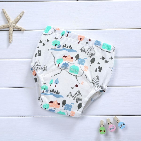 Baby Cloth Diaper E 80 ( 3 to 11kg )