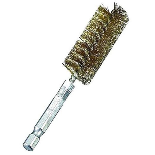 Kopparborste 5/8'' 17 mm